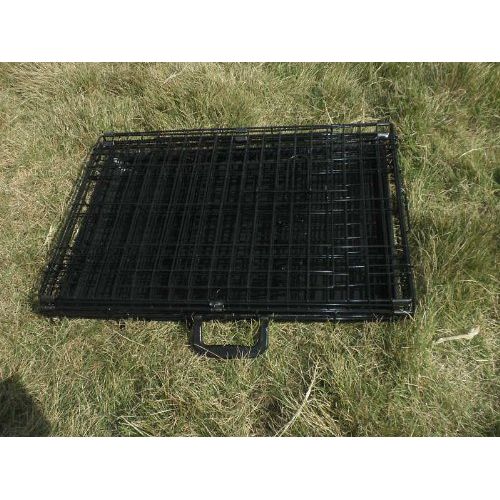  BestPet 36” Pet Wire Cage with ABS Pan