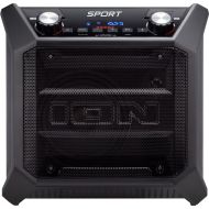 Bestbuy ION Audio - Tailgater Sport Portable Bluetooth Speaker - Black