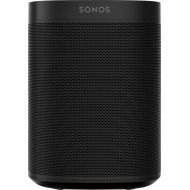 Bestbuy Sonos - One Wireless Speaker with Amazon Alexa Voice Assistant - Black