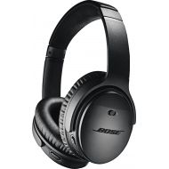 Bestbuy Bose - QuietComfort 35 Wireless Noise Cancelling Headphones II - Black
