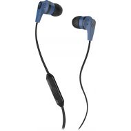 Bestbuy Skullcandy - Ink'd 2 Wired Earbud Headphones - Blue/Black