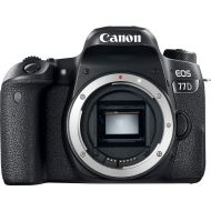 Bestbuy Canon - EOS 77D DSLR Camera (Body Only) - Black