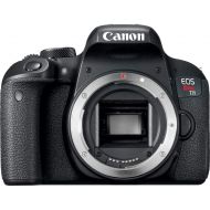 Bestbuy Canon - EOS Rebel T7i DSLR Camera (Body Only) - Black