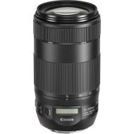 Bestbuy Canon - EF70-300 IS II USM Telephoto Zoom Lens for Canon DSLR Cameras - black