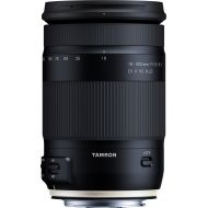 Bestbuy Tamron - 18-400mm F/3.5-6.3 Di II VC HLD All-In-One Telephoto Lens for Canon APS-C DSLR Cameras - black