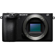 Bestbuy Sony - Alpha a6500 Mirrorless Camera (Body Only) - Black