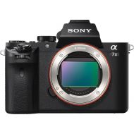 Bestbuy Sony - Alpha a7 II Full-Frame Mirrorless Camera (Body Only) - Black
