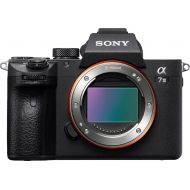Bestbuy Sony - Alpha a7 III Mirrorless Camera (Body Only)