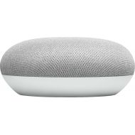Bestbuy Google - Home Mini - Smart Speaker with Google Assistant - Chalk