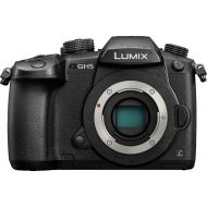 Bestbuy Panasonic - Lumix GH5 Mirrorless Camera (Body Only) - Black