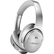 Bestbuy Bose - QuietComfort 35 Wireless Noise Cancelling Headphones II - Silver