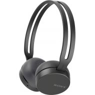 Bestbuy Sony - WH-CH400 Wireless On-Ear Headphones - Black