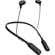 Bestbuy JVC - HA FX39BT Marshmallow Wireless In-Ear Headphones - Black