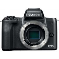 Bestbuy Canon - EOS M50 Mirrorless Camera (Body Only) - Black