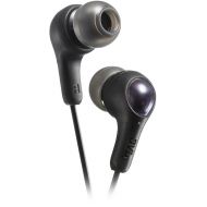 Bestbuy JVC - HA Wired In-Ear Headphones - Black