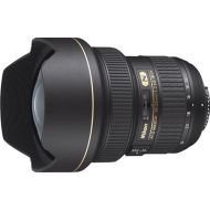 Bestbuy Nikon - AF-S NIKKOR 14-24mm f2.8G ED Ultra-Wide Zoom Lens - Black