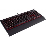 Bestbuy CORSAIR - K68 Wired Gaming Mechanical Cherry MX Red Switch Keyboard with Backlighting - Black