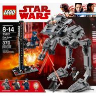 Bestbuy LEGO - Star Wars First Order AT-ST Walker 75201 - Gray