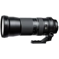 Bestbuy Tamron - SP 150-600mm f/5-6.3 Di VC USD Telephoto Zoom Lens for Canon - Black