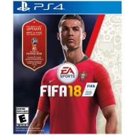 Bestbuy EA Sports FIFA 18 - PlayStation 4
