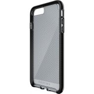 Bestbuy Tech21 - EVO CHECK Case for Apple iPhone 7 Plus and 8 Plus - Smokey/Black