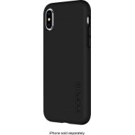 Bestbuy Incipio - DualPro Case for Apple iPhone X and XS - Black