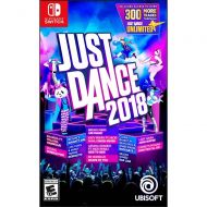 Bestbuy Just Dance 2018 - Nintendo Switch