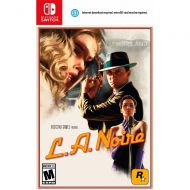 Bestbuy L.A. Noire - Nintendo Switch