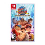 Bestbuy Street Fighter 30th Anniversary Collection - Nintendo Switch