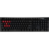 Bestbuy HyperX - Alloy FPS Wired Gaming Mechanical Cherry MX Red Switch Keyboard with Backlighting - BlackRed
