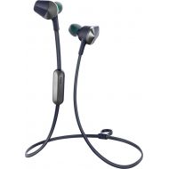 Bestbuy Fitbit - Flyer Wireless In-Ear Headphones - Nightfall Blue