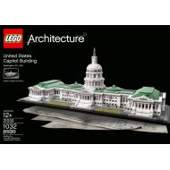 Bestbuy LEGO - Architecture United States Capitol Building 21030