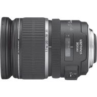 Bestbuy Canon - EF-S 17-55mm f2.8 IS USM Standard Zoom Lens - Black