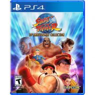 Bestbuy Street Fighter 30th Anniversary Collection - PlayStation 4
