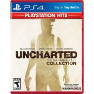 Bestbuy PlayStation Hits UNCHARTED: The Nathan Drake Collection - PlayStation 4