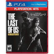 Bestbuy The Last of Us Remastered - PlayStation Hits - PlayStation 4