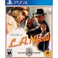 Bestbuy L.A. Noire - PlayStation 4
