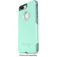 Bestbuy OtterBox - Commuter Series Case for Apple iPhone 7 Plus and 8 Plus - Aqua/Blue