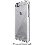 Bestbuy Tech21 - EVO Check Case for Apple iPhone 6 and 6s - Clear/White