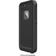 Bestbuy LifeProof - Fr Protective Case for Apple iPhone 5, 5s and SE - Black