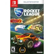 Bestbuy Rocket League Collector's Edition - Nintendo Switch