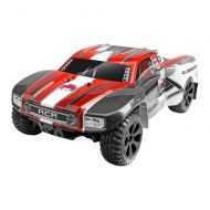 Bestbuy Redcat Racing - Blackout Electric Short Course Truck - Red