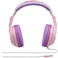 Bestbuy KIDdesigns - Shopkins Wired Over-the-Ear Headphones - PurplePink