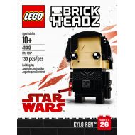 Bestbuy LEGO - BrickHeadz Star Wars Kylo Ren 41603 - Black