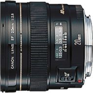 Bestbuy Canon - EF 20mm f2.8 USM Wide-Angle Lens - Black