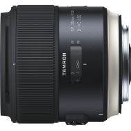 Bestbuy Tamron - SP 35mm f/1.8 Di VC USD Optical Lens for Canon EF - Black