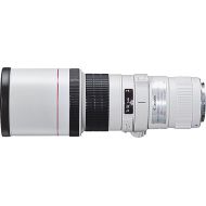 Bestbuy Canon - EF 400mm f5.6L USM Super Telephoto Lens - White