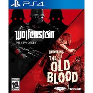 Bestbuy Wolfenstein: The Two Pack - PlayStation 4