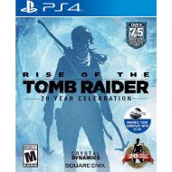 Bestbuy Rise of the Tomb Raider: 20 Year Celebration - PlayStation 4