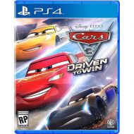 Bestbuy Cars 3: Driven to Win - PlayStation 4